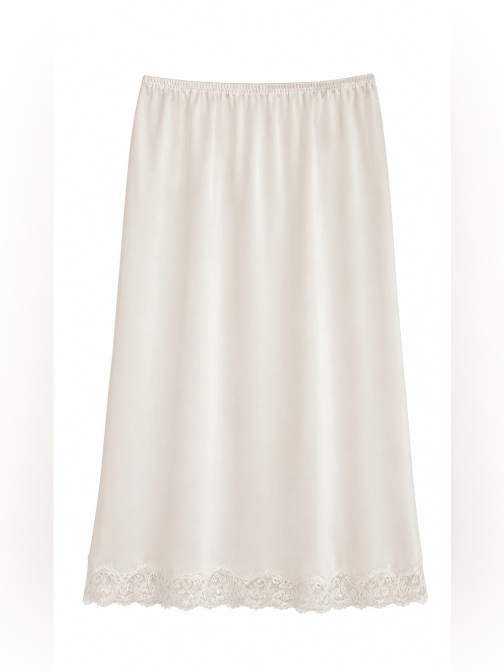 Vintage Tendresse‎ Nylon Slip - Picture 1 of 5